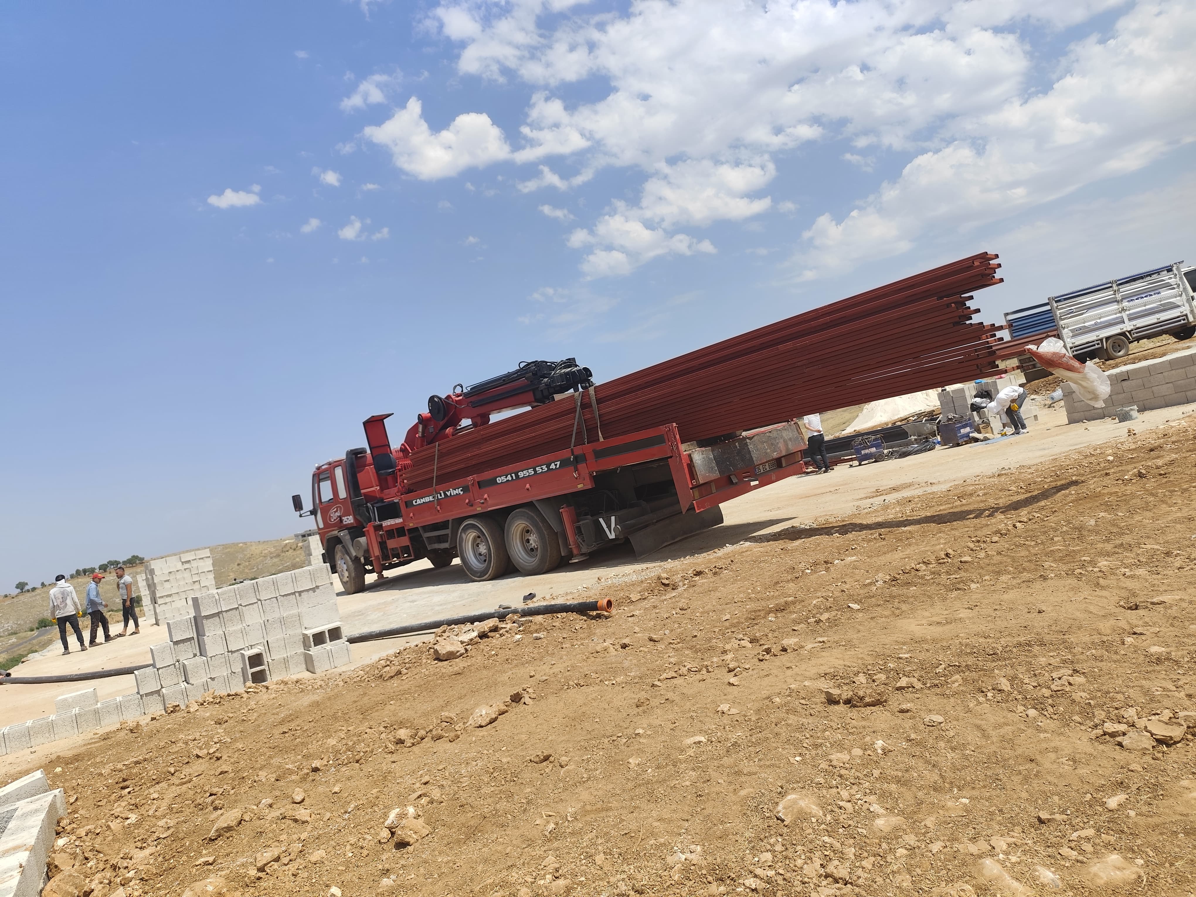 Şanlıurfa Yol Yardımı 