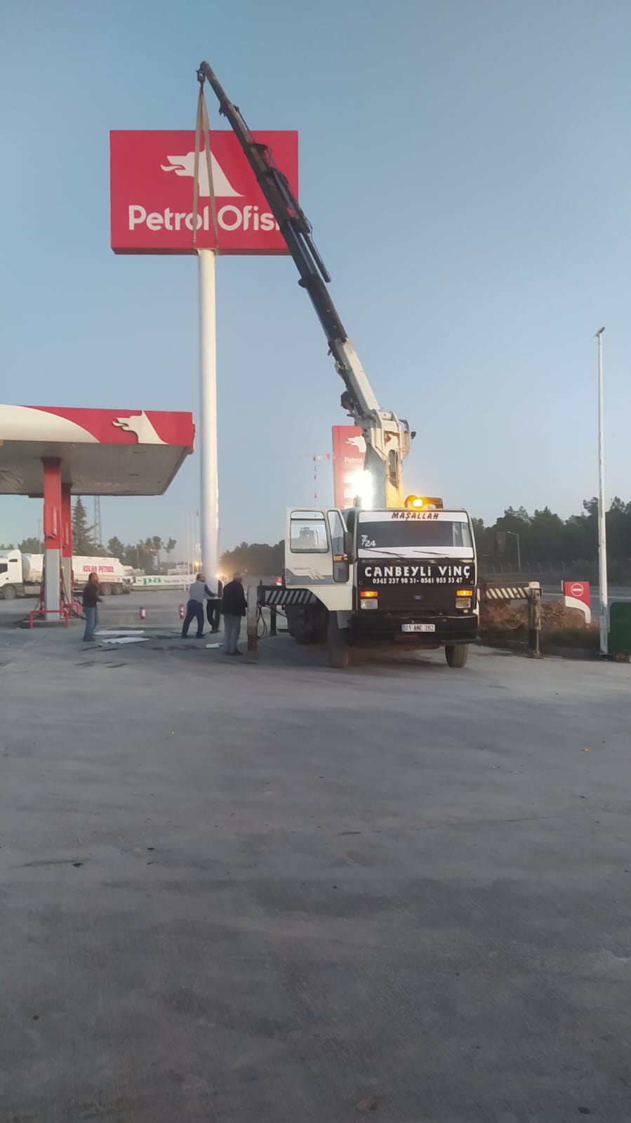 Şanlıurfa Oto Kurtarma 
