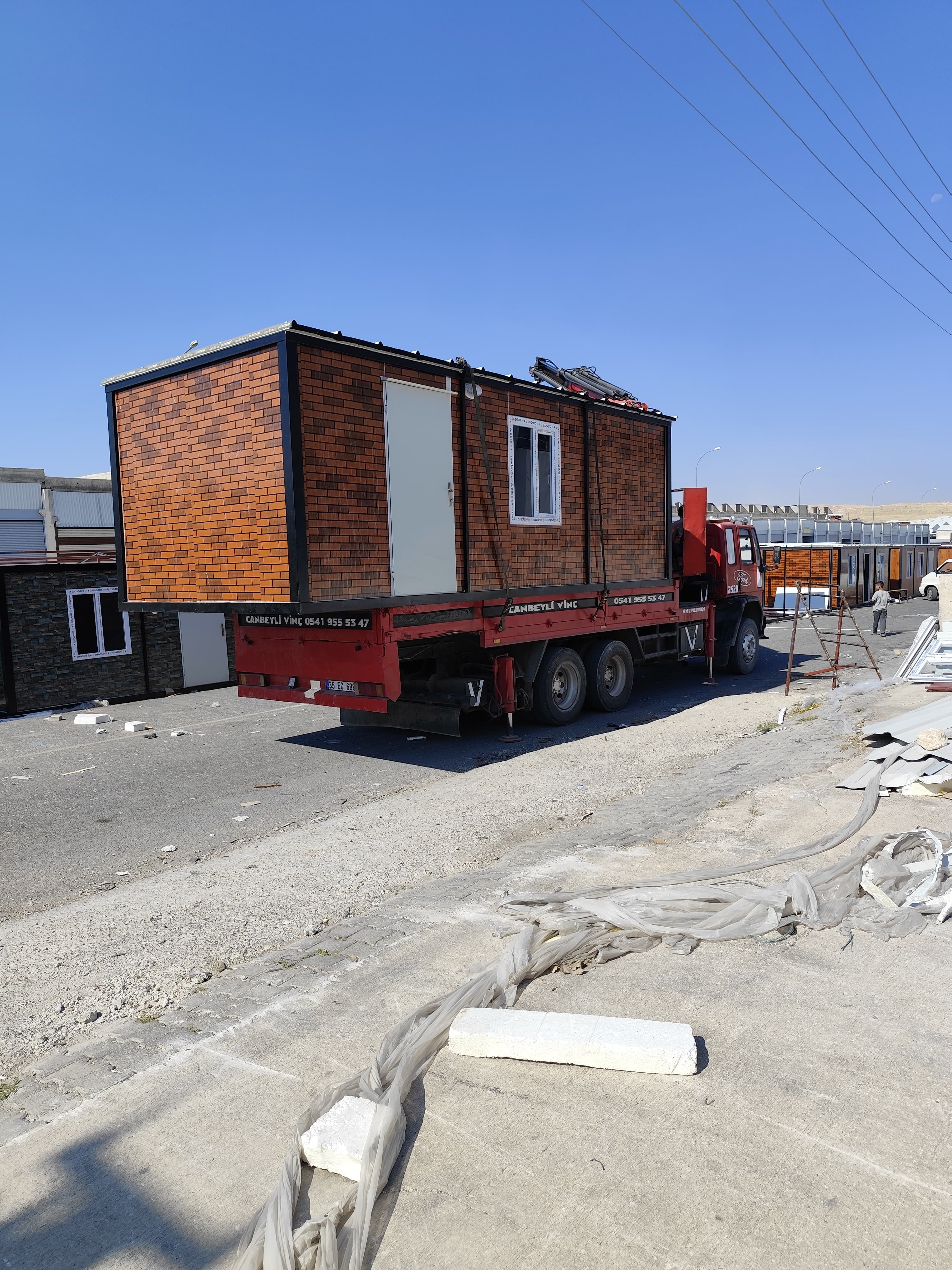 Şanlıurfa Manlift Kiralama  